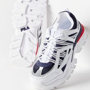 Fila sneakers!